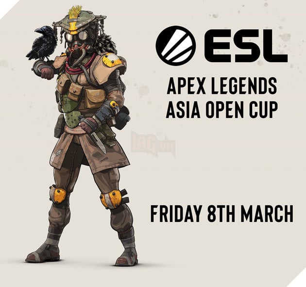 ESL thông báo tổ chức giải đấu Apex Legends lần đầu tiên tại Việt Nam 3