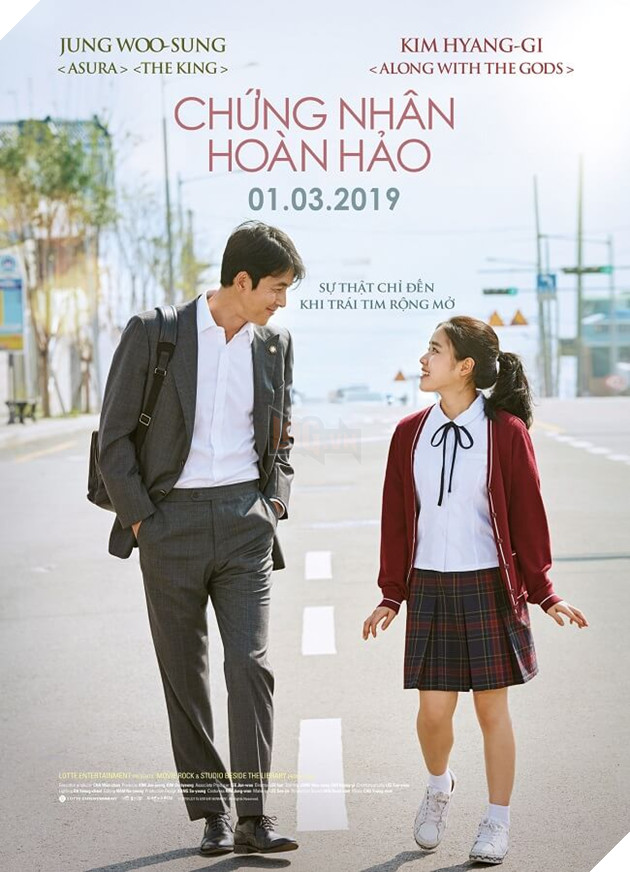 ‘Chung nhan hoan hao’: Mot luat su, mot co be tu ki va mot cau chuyen nhan van Poster phim