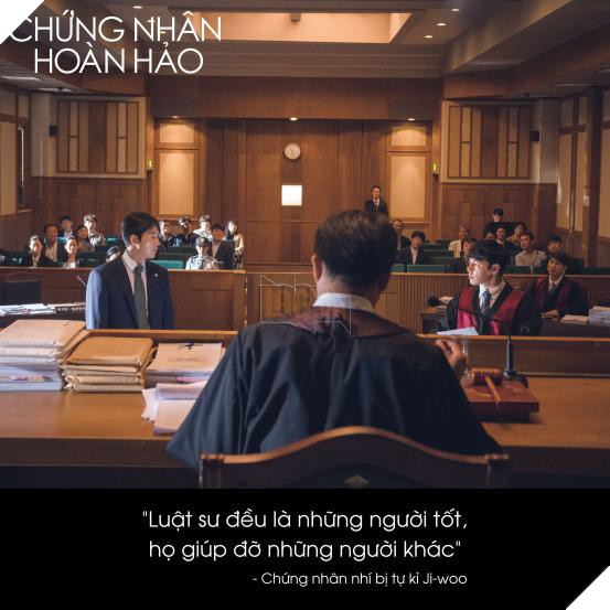 ‘Chung nhan hoan hao’: Mot luat su, mot co be tu ki va mot cau chuyen nhan van 4 ‘Chứng nhân hoàn hảo’: Một luật sư, một cô bé tự kỉ và một câu chuyện nhân văn 4