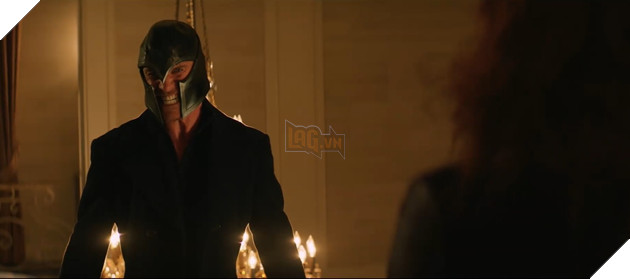 Từng người lần lượt bị hạ.