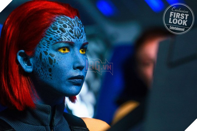 Jean Grey cân toàn bộ dị nhân trong trailer mới của 'X-Men: Dark Phoenix'