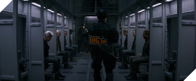 Jean Grey cân toàn bộ dị nhân trong trailer mới của 'X-Men: Dark Phoenix' 5