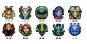 Dota Auto Chess: Hướng dẫn Line up Combo Elf Dragon và vị trí đặt Hero tốt nhất 4
