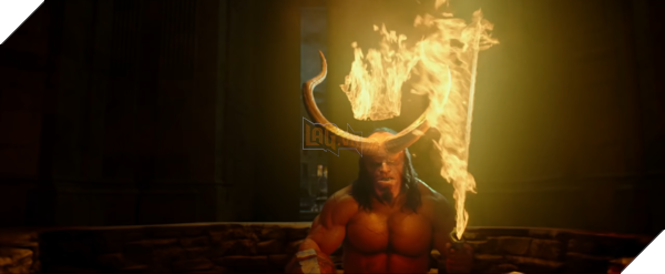 Hellboy 2019 tung trailer moi cuc ki man nhan va khong kem phan mau me 5 Hellboy 2019 tung trailer mới cực kì mãn nhãn và không kém phần máu me 5