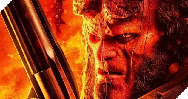 Hellboy 2019 tung trailer moi cuc ki man nhan va khong kem phan mau me 2 Hellboy 2019 tung trailer mới cực kì mãn nhãn và không kém phần máu me 2