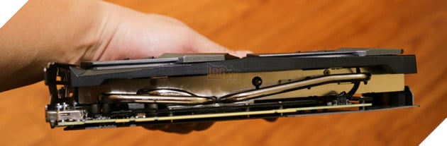 Cận cảnh MSI GTX 1660 Ti Gaming X - VGA cực xịn nhưng giá lại mềm không tả 5