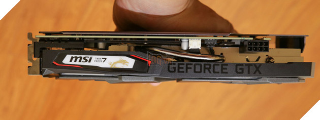 Cận cảnh MSI GTX 1660 Ti Gaming X - VGA cực xịn nhưng giá lại mềm không tả 14