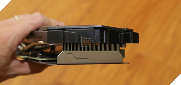 Cận cảnh MSI GTX 1660 Ti Gaming X - VGA cực xịn nhưng giá lại mềm không tả 7