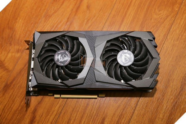 Cận cảnh MSI GTX 1660 Ti Gaming X - VGA cực xịn nhưng giá lại mềm không tả 4