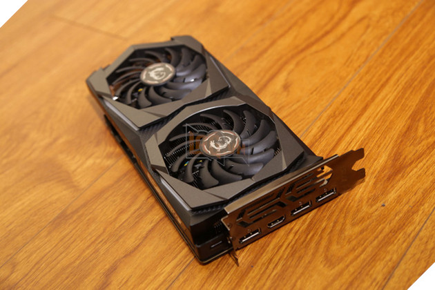 Cận cảnh MSI GTX 1660 Ti Gaming X - VGA cực xịn nhưng giá lại mềm không tả 10