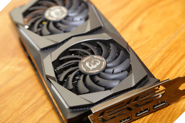 Cận cảnh MSI GTX 1660 Ti Gaming X - VGA cực xịn nhưng giá lại mềm không tả 11