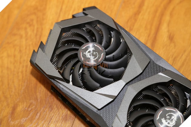 Cận cảnh MSI GTX 1660 Ti Gaming X - VGA cực xịn nhưng giá lại mềm không tả 9