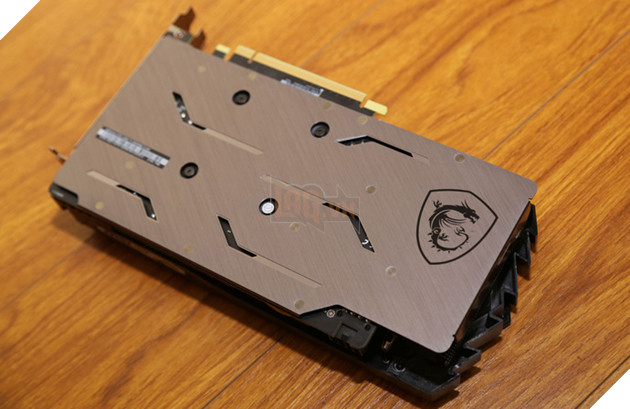Cận cảnh MSI GTX 1660 Ti Gaming X - VGA cực xịn nhưng giá lại mềm không tả 13