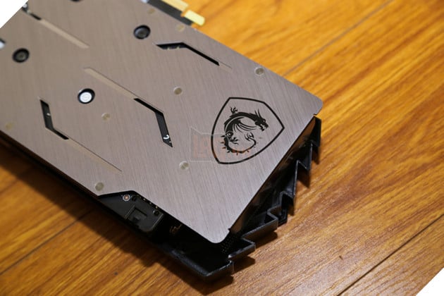 Cận cảnh MSI GTX 1660 Ti Gaming X - VGA cực xịn nhưng giá lại mềm không tả 12