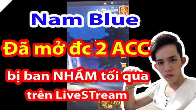 Nam Blue vẫn gặp nhiều sóng gió sau nghi án hack PUBG Mobile vừa qua 2