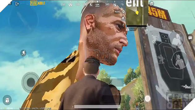 PUBG Mobile gặp lỗi, xuất hiện những nhân vật tự hóa khổng lồ 4