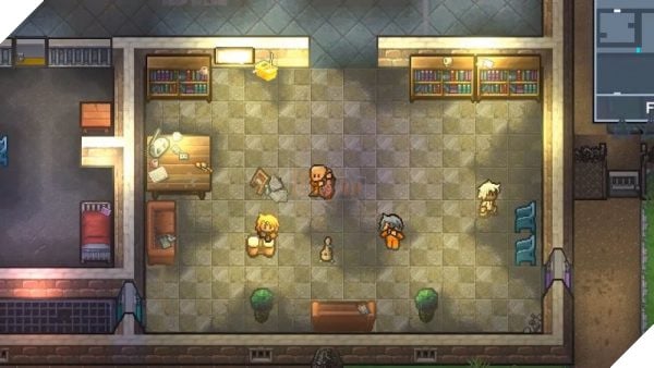 the escapists 2 screenshot 1 600x338 - Đánh giá The Escapists 2 - những kẻ đào tẩu the escapists 2 screenshot 1 600x338 - Đánh giá The Escapists 2 - những kẻ đào tẩu