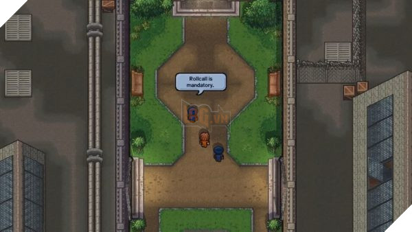 the escapists 2 screenshot 2 600x338 - Đánh giá The Escapists 2 - những kẻ đào tẩu the escapists 2 screenshot 2 600x338 - Đánh giá The Escapists 2 - những kẻ đào tẩu