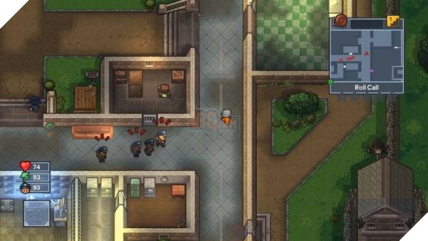 the escapists 2 screenshot 4 600x338 - Đánh giá The Escapists 2 - những kẻ đào tẩu the escapists 2 screenshot 4 600x338 - Đánh giá The Escapists 2 - những kẻ đào tẩu