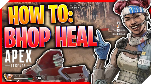 Top 5 kỹ năng di chuyển cực hiệu quả trong Apex Legends 2