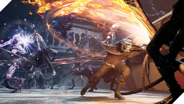 Devil May Cry 5 tung trailer cuối cùng và chuẩn bị ra mắt chính thức ngay trong tháng 3 2