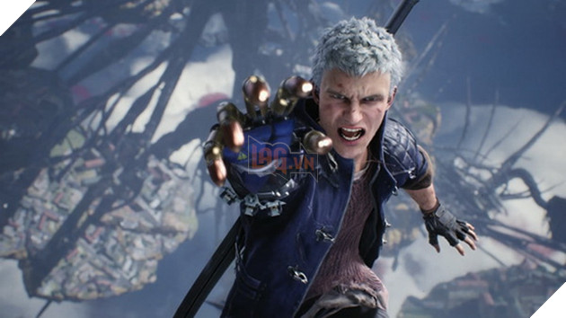 Devil May Cry 5 tung trailer cuối cùng và chuẩn bị ra mắt chính thức ngay trong tháng 3