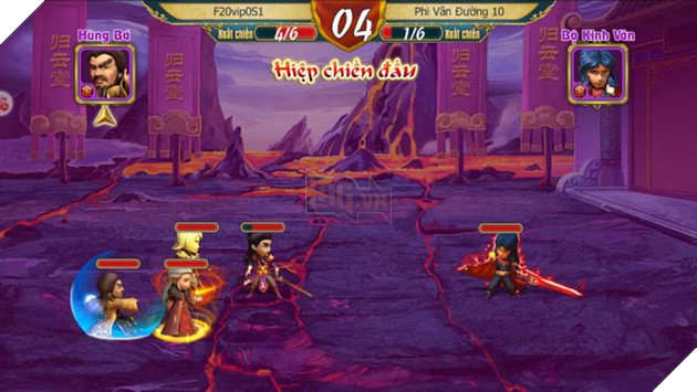 Vua Kiếm Hiệp đổi tên thành Tân Chưởng Môn Mobile, sẵn sàng ra mắt giữa tháng 3 5