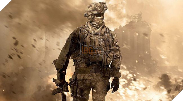 Ro ri su ton tai cua Call of Duty: Modern Warfare 2 Remastered Rò rỉ sự tồn tại của Call of Duty: Modern Warfare 2 Remastered