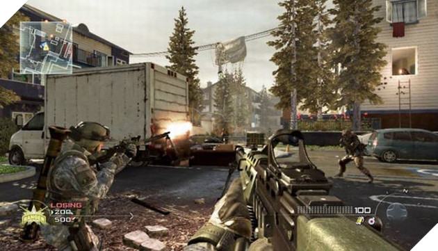 Ro ri su ton tai cua Call of Duty: Modern Warfare 2 Remastered 3 Rò rỉ sự tồn tại của Call of Duty: Modern Warfare 2 Remastered 3