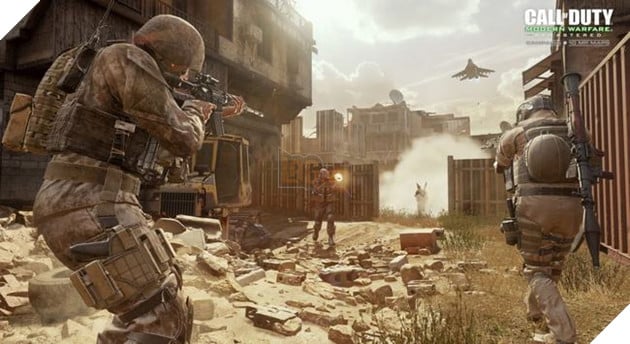 Ro ri su ton tai cua Call of Duty: Modern Warfare 2 Remastered 2 Rò rỉ sự tồn tại của Call of Duty: Modern Warfare 2 Remastered 2