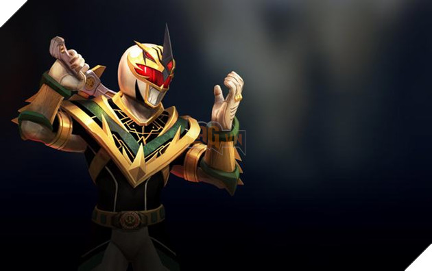 Power Rangers: Battle For The Grid tung trailer giới thiệu Zordon và Lord Drakkon