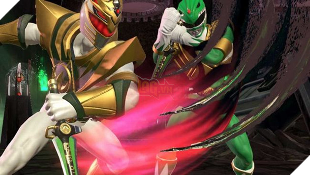 Power Rangers: Battle For The Grid tung trailer giới thiệu Zordon và Lord Drakkon 2