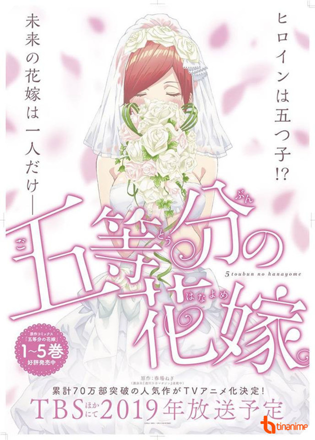 Top 10 Anime hay để coi vào ngày cuối tuần 5