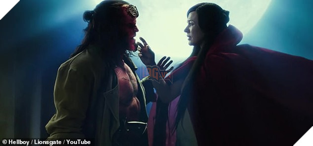 Top 15 chi tiet thu vi trong Hellboy 2019 ma chi co fan cua Quy Do moi co the thay duoc 7 Top 15 chi tiết thú vị trong Hellboy 2019 mà chỉ có fan của Quỷ Đỏ mới có thể thấy được 7