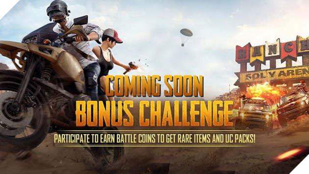 PUBG Mobile India Bonus Challenge và tất cả những gì bạn cần biết để tham gia