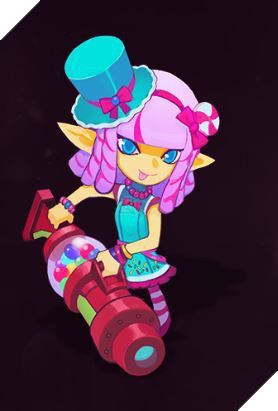 LMHT Riot mở một cuộc bình chọn chủ đề trang phục mới của Tristana 2