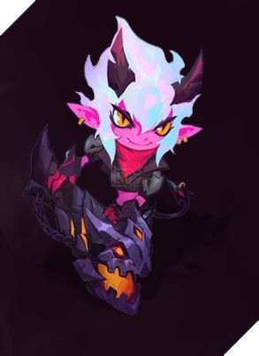 LMHT Riot mở một cuộc bình chọn chủ đề trang phục mới của Tristana 4