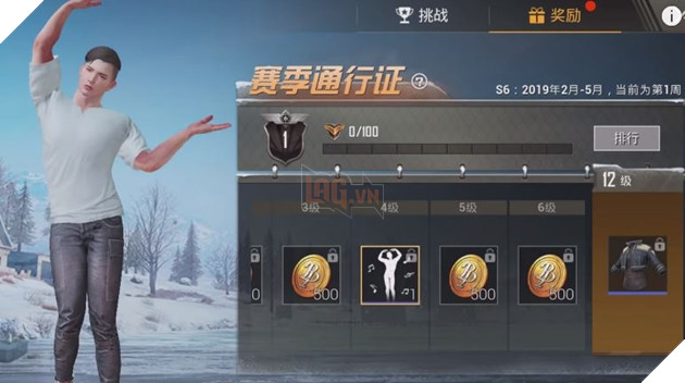 PUBG Mobile - Dự đoán thời gian kết thúc Season 5 bắt đầu Season 6 và bản cập nhật 0.11.5 6