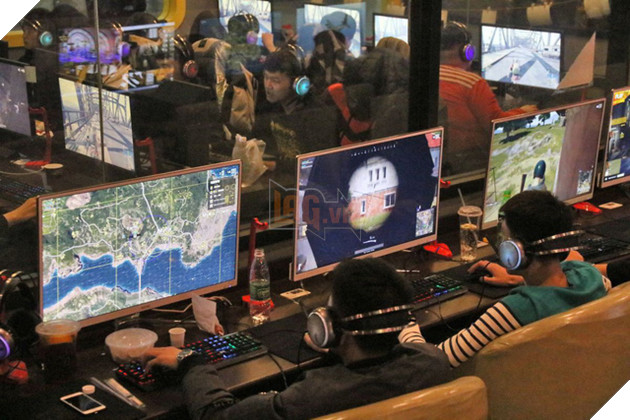 Streamer Trung Quoc co the se khong duoc phep stream PUBG trong tuong lai 2 Streamer Trung Quốc có thể sẽ không được phép stream PUBG trong tương lai 2