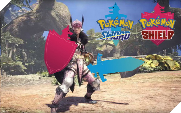 Khi các nhân vật Anime chia nhóm theo Pokemon Sword and Shield mới ra mắt 6