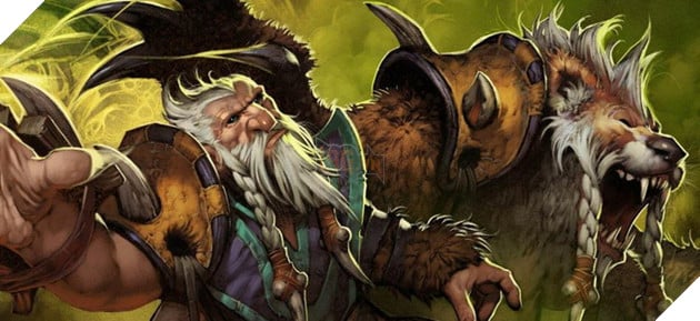 Dota Auto Chess: Hướng dẫn Line up Combo Druid cơ bản với Goblin Warlock cho tân thủ