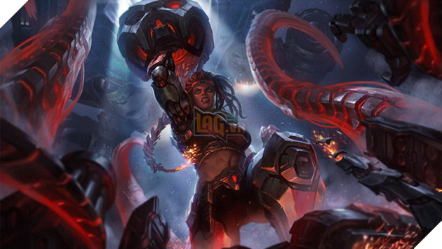 LMHT: Tiếp nối Illaoi, Riot Games cho phép game thủ chọn skin tiếp theo cho Tristana 2