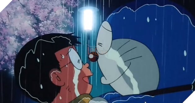 7 cai ket it ai biet cua tua phim tuoi tho bat hu Doraemon 3 7 cái kết ít ai biết của tựa phim tuổi thơ bất hủ Doraemon 3