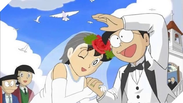 7 cai ket it ai biet cua tua phim tuoi tho bat hu Doraemon 5 7 cái kết ít ai biết của tựa phim tuổi thơ bất hủ Doraemon 5