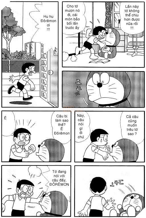 7 cai ket it ai biet cua tua phim tuoi tho bat hu Doraemon 6 7 cái kết ít ai biết của tựa phim tuổi thơ bất hủ Doraemon 6