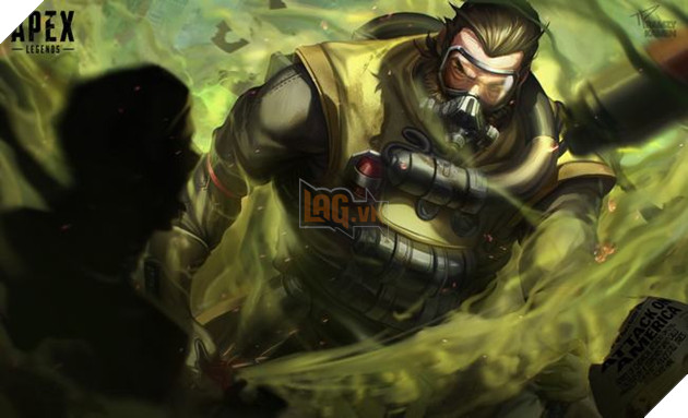 Apex Legends: Nhân vật bạn yêu thích sẽ thể hiện con người bạn 5