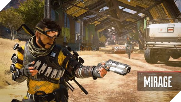 Apex Legends: Nhân vật bạn yêu thích sẽ thể hiện con người bạn 6
