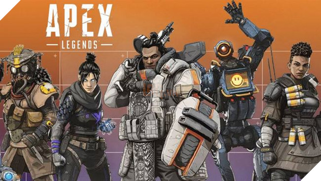 Apex Legends: Nhân vật bạn yêu thích sẽ thể hiện con người bạn