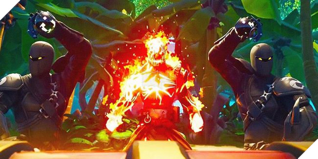 Học hỏi Apex Legends, Fortnite giờ cũng có hệ thống Ping 2