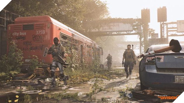 Top game tháng 3: Ba cú hit lớn đến từ những ông lớn 5